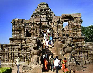 Konark Temple